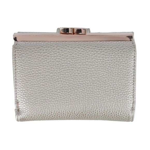 Buxton Women's Beautiful Vegan Leather Lexington Wallet - Picture 5 of 5